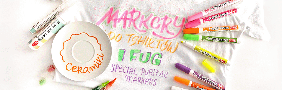 Special purpose markers