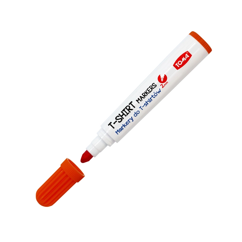 T-shirt marker
