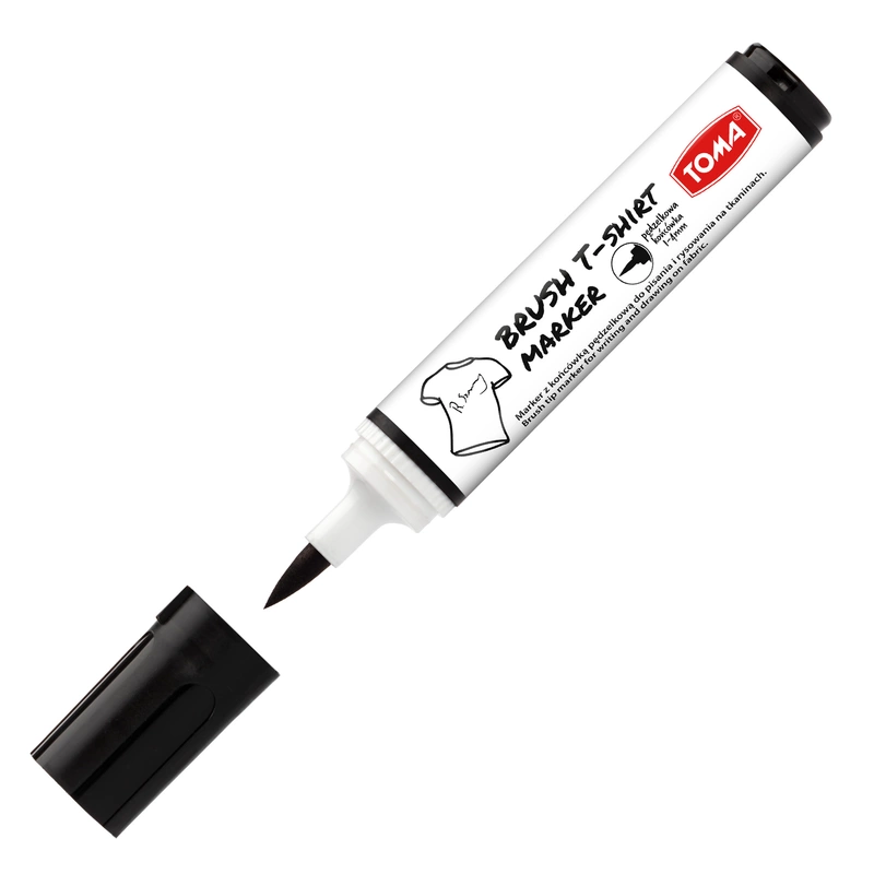 T-shirt marker