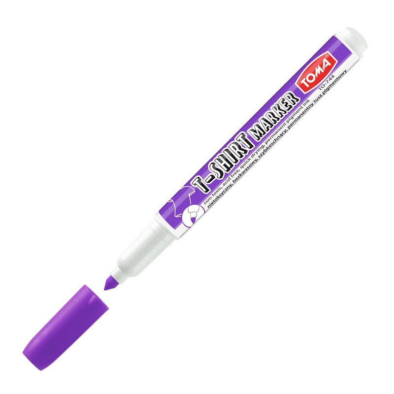 T-shirt marker
