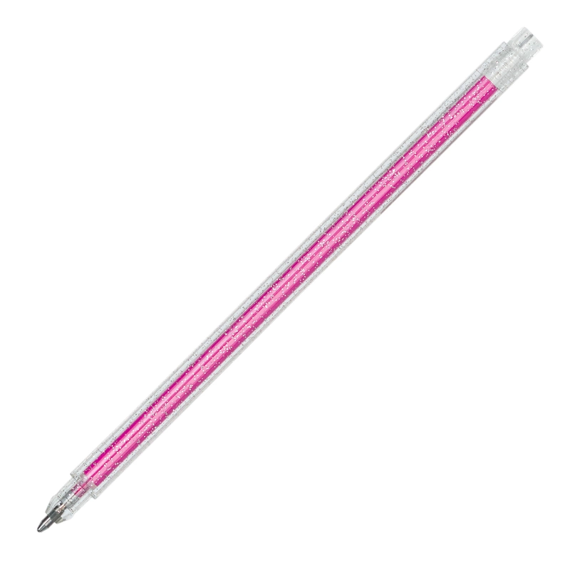 Metalic gel pen