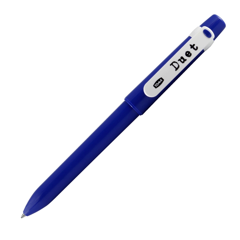 DUET 2in1 ballpoint pen and pencil