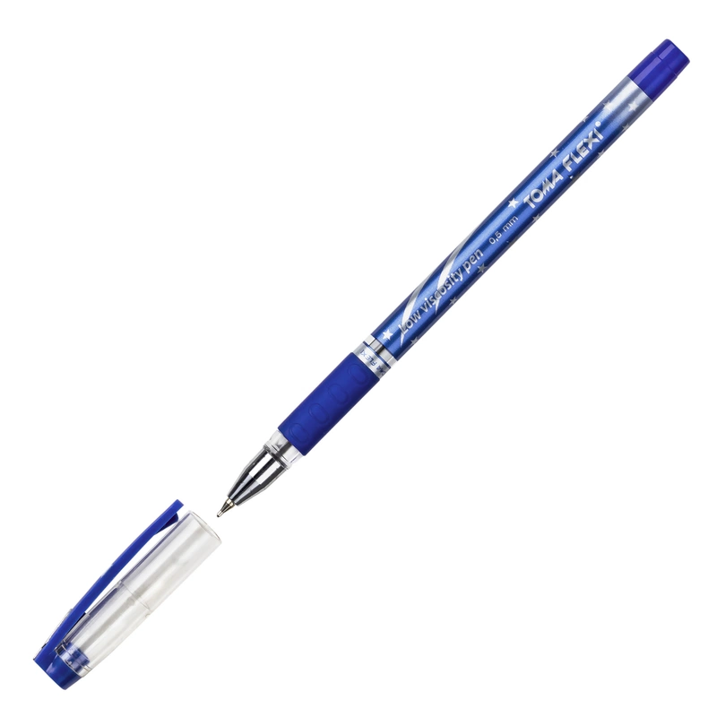 Flexi ballpoint pen