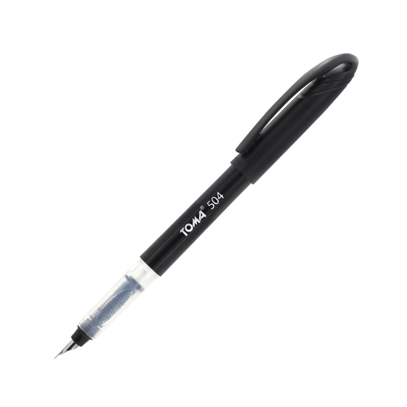 Extra fine fountain pen
