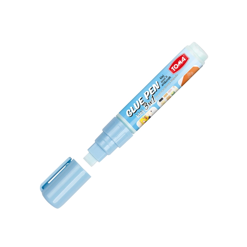 Glue pen klej 3w1