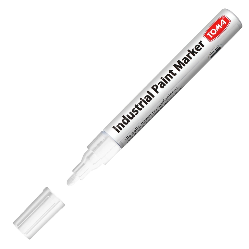 Industrial paint marker