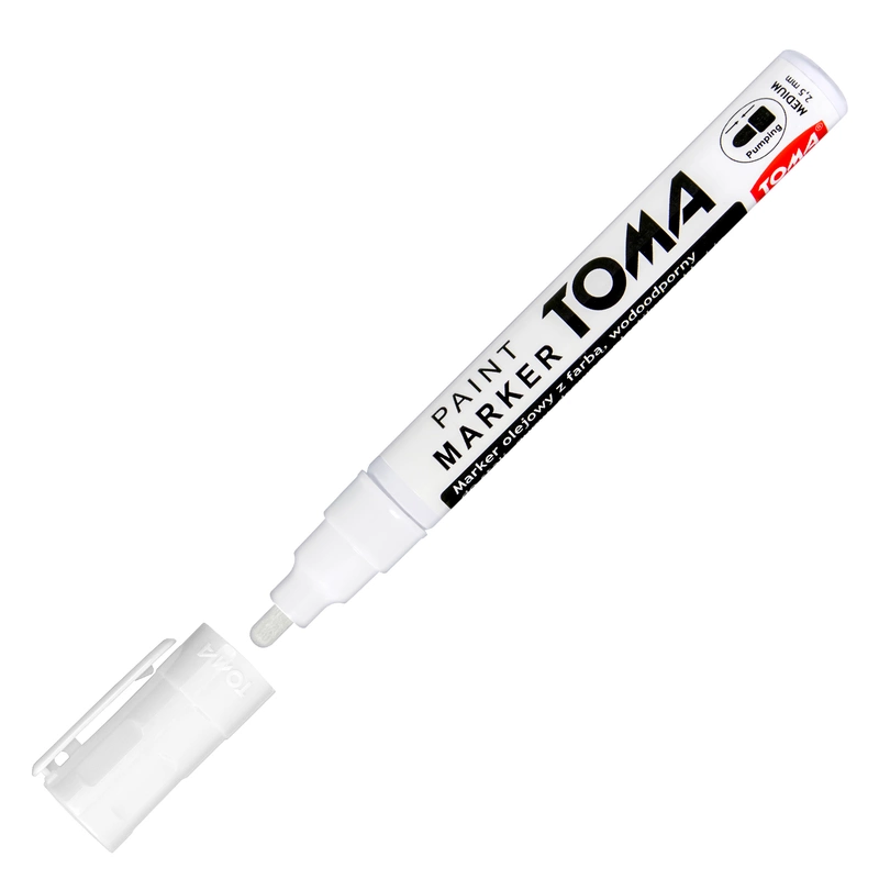 Paint marker