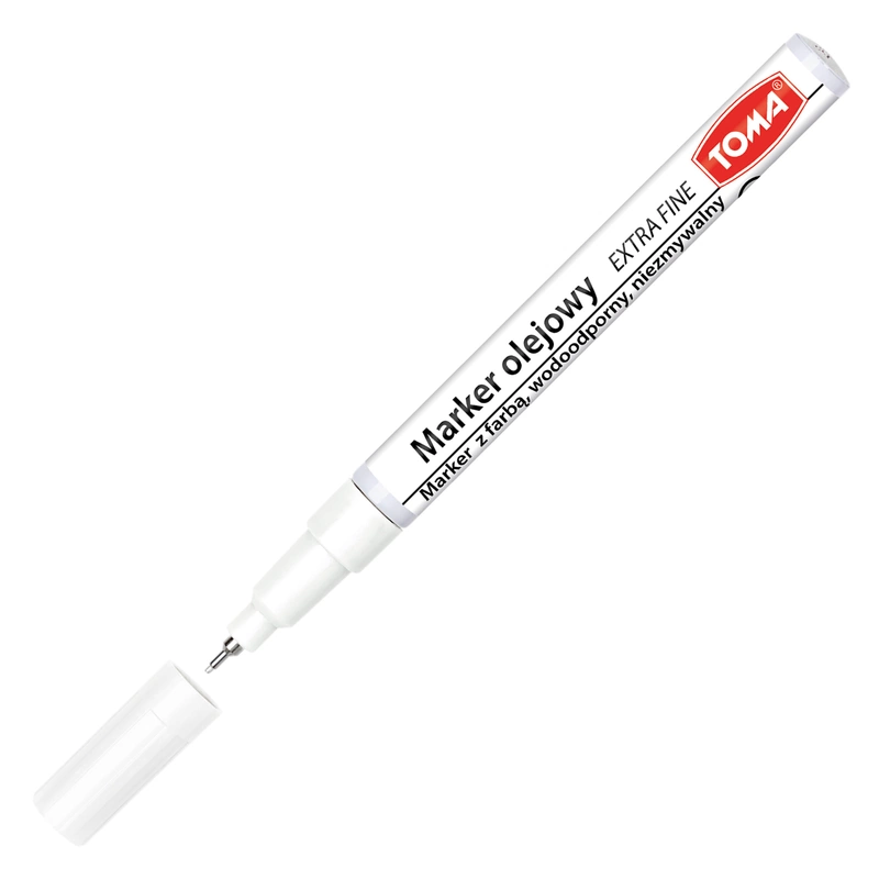 Extra-fine paint marker