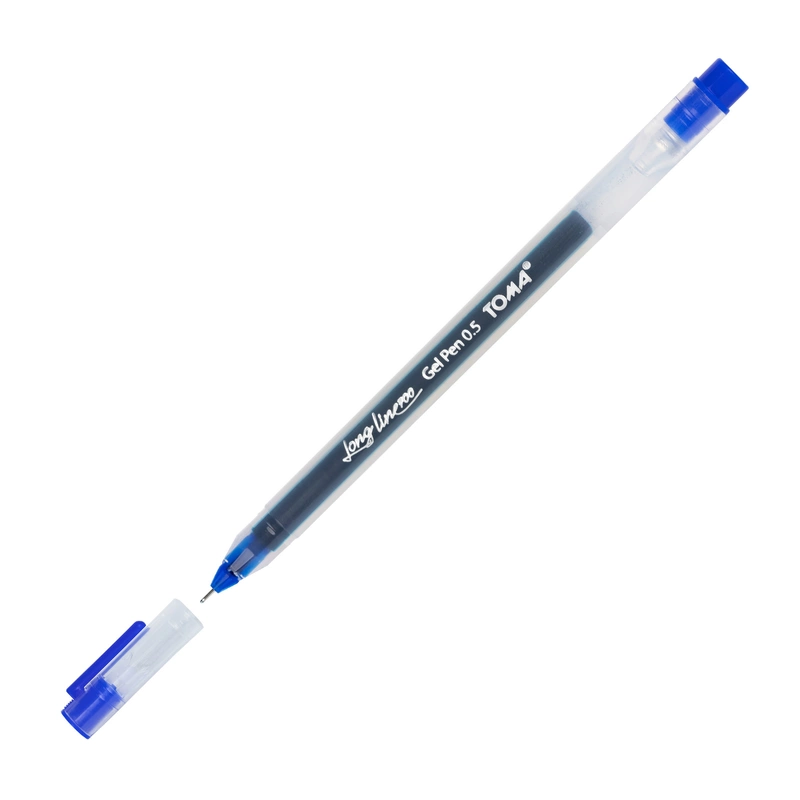 Long Line Gel Pen