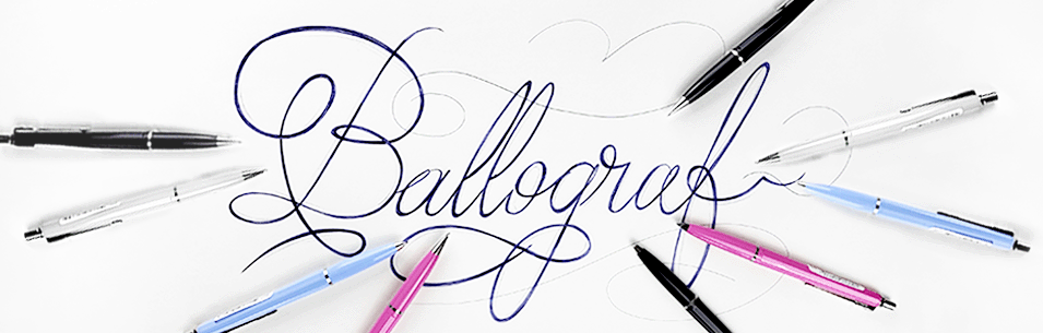 Ballograf