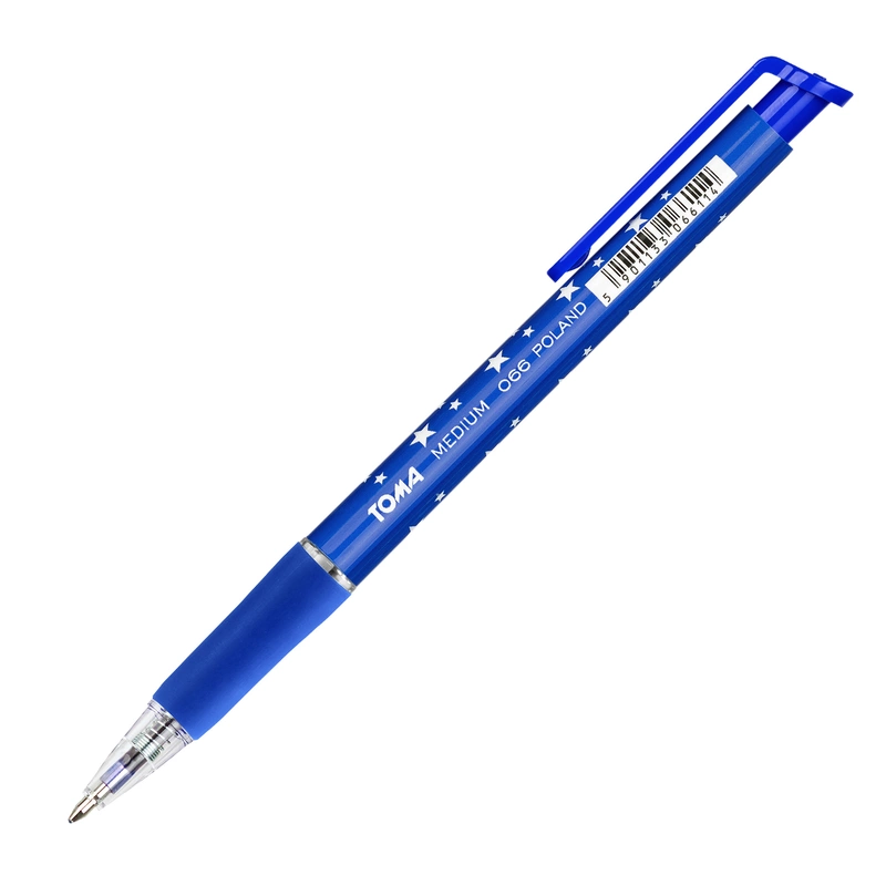 Długopis w gwiazdki Medium