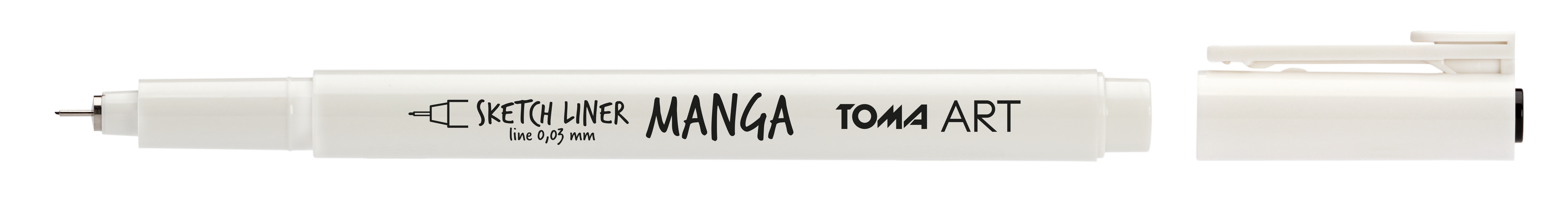 Manga Sketch Liner | Toma