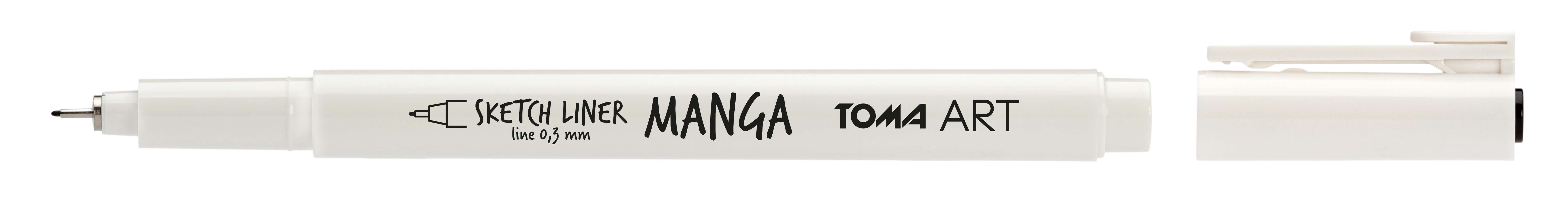 Manga Sketch Liner | Toma