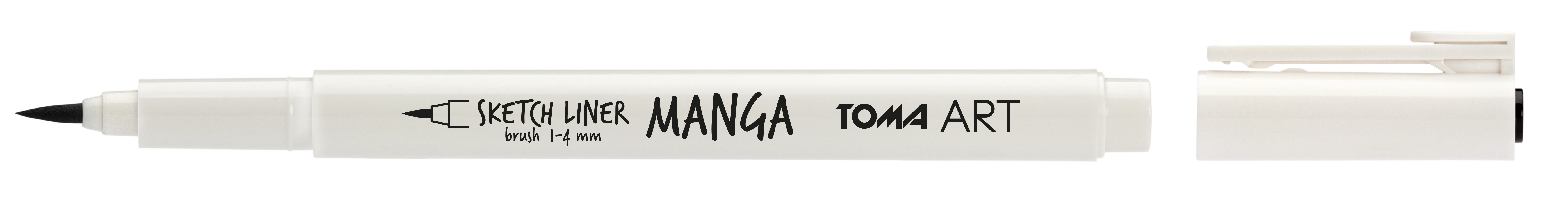 Manga Sketch Liner | Toma